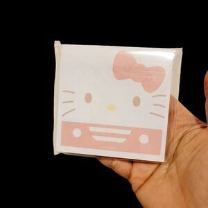 2/$20 Brand New Hello Kitty Note Pad